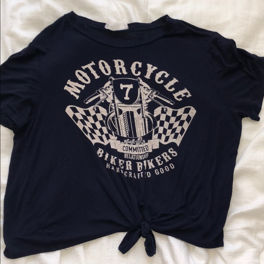 Motorcycle Top, Rebel Society - Picture 4 of 4
